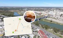 ¿Cuánto tiempo se hace de Saltillo a Nuevo Laredo en carretera?