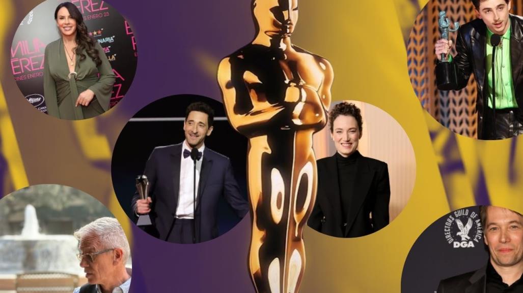 Premios Oscar 2025: Estos son récords que podrían crearse o romperse en esta entrega