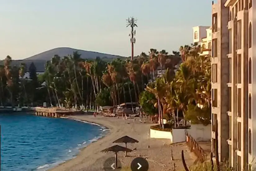 Playa La Concha. Foto: Google Maps.