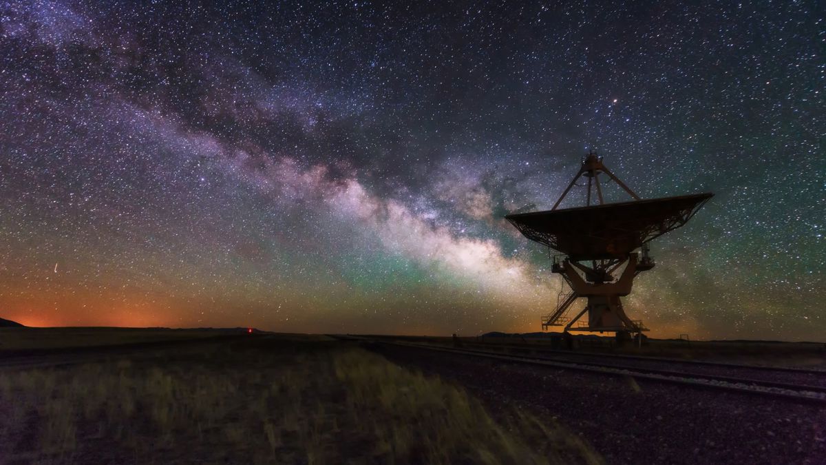 En Baja California Sur, las playas son el lugar perfecto para disfrutar de fenómenos como la conjunción de planetas, sin luz artificial que interrumpa la vista. Foto: Canva