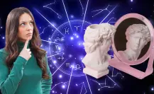 Este es el signo zodiacal más narcisista, según la Inteligencia Artificial