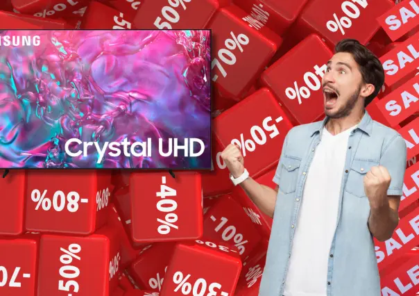 Liverpool tiene esta pantalla de 98 pulgadas con 40% de descuento