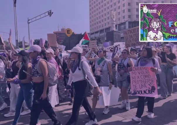 Habrá un taller feminista para el 8M, aquí te decimos cómo participar