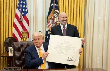 ¿En qué consiste la Tarjeta dorada de Donald Trump que te daría la ciudadanía?