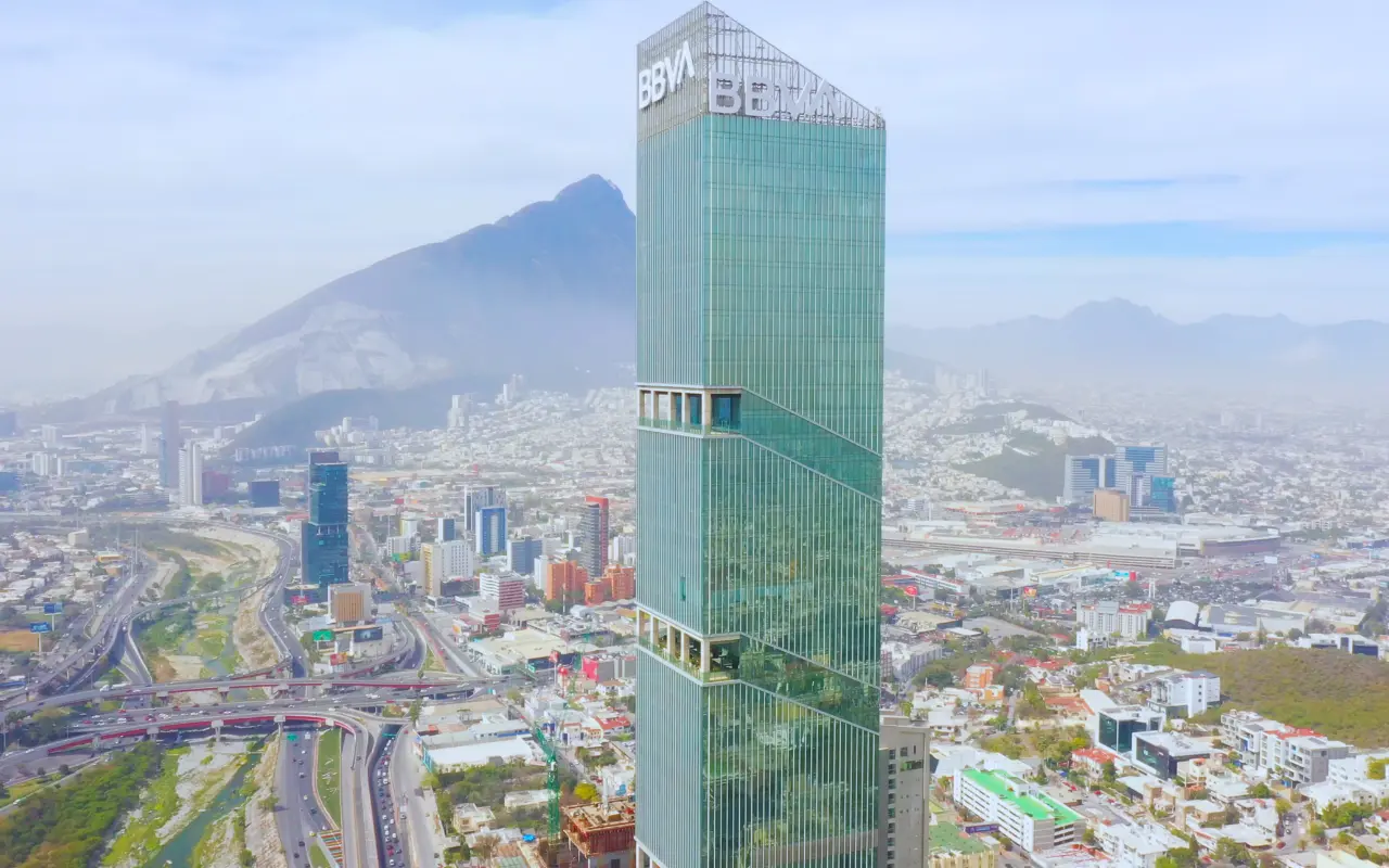 Monterrey se ha convertido en un referente de la arquitectura vertical en México y América Latina/Foto: Alain García-POSTA