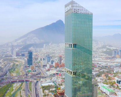 Torre Obispado: el rascacielos más alto de Monterrey y América Latina