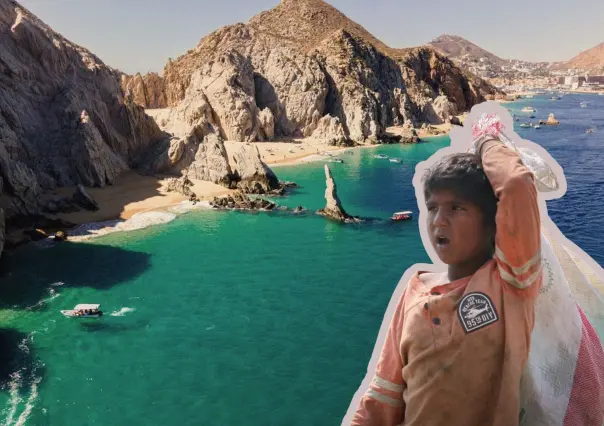 Trabajo infantil en la Marina de Cabo San Lucas está bajo la lupa