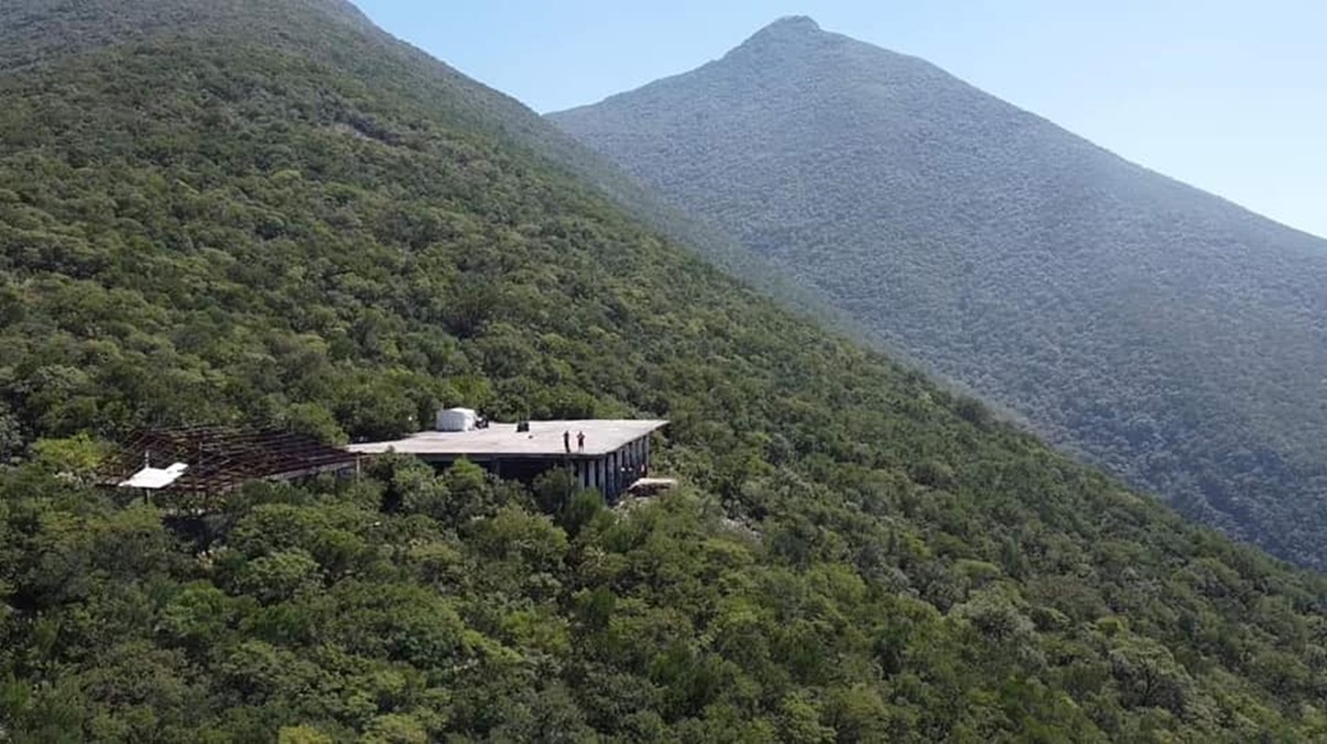 El Teleférico del Cerro de la Silla es un lugar ideal para los amantes del senderismo y la naturaleza. Foto Facebook: Camino al Teleférico del Cerro de la Silla