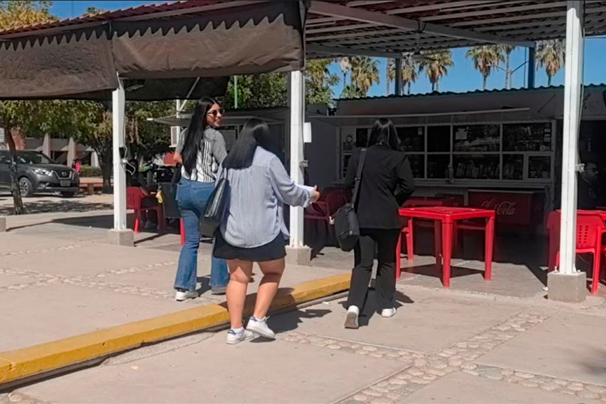 El bullying sí existe en la UABCS. Foto: Rocío Casas.