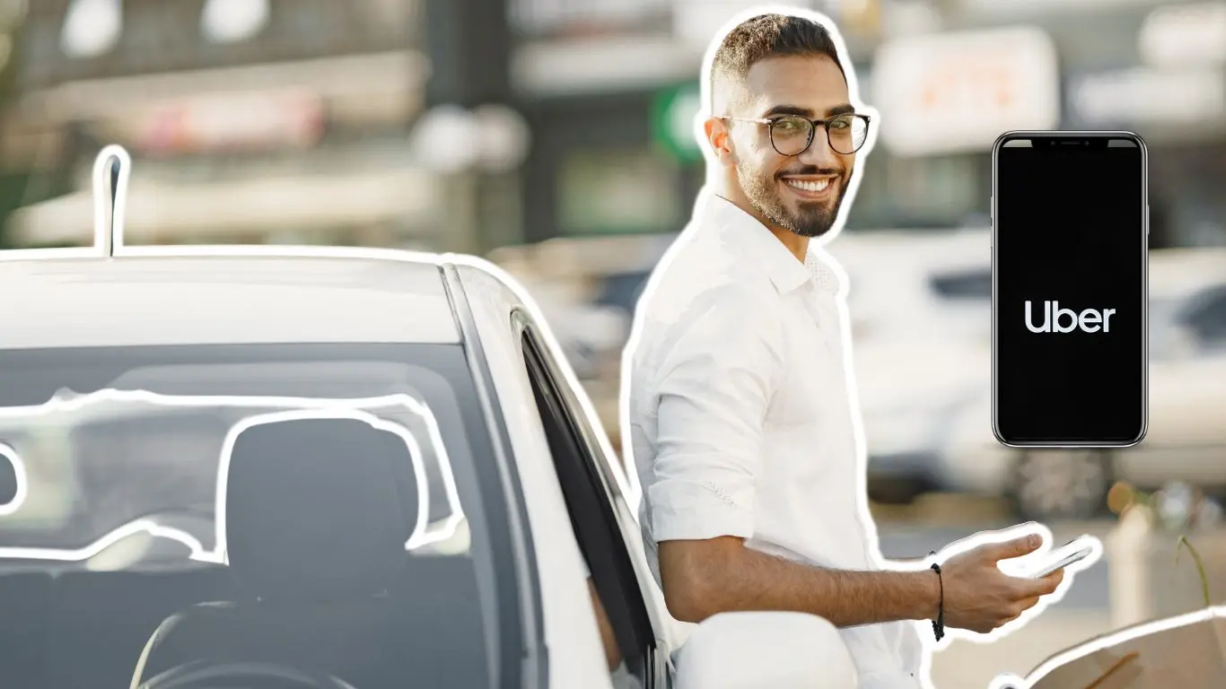 Alianza histórica entre Uber y los conductores de taxis locales. Foto: Canva
