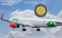 Viva Aerobús sorprende con vuelos a 1 peso por tiempo limitado