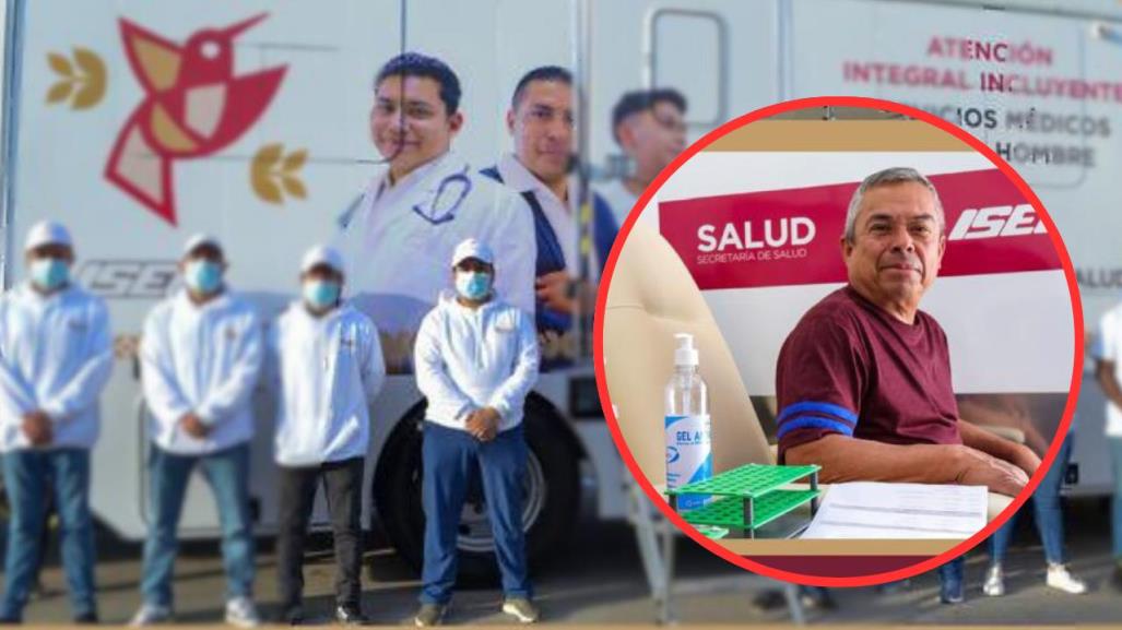 Estos municipios del Edomex recibirán las Caravanas de Salud dirigidas a hombres