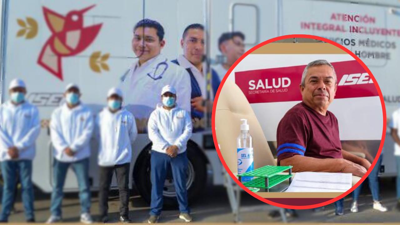 Municipios del Edomex recibirán Caravanas de Salud para hombre. Foto: @SaludEdomex