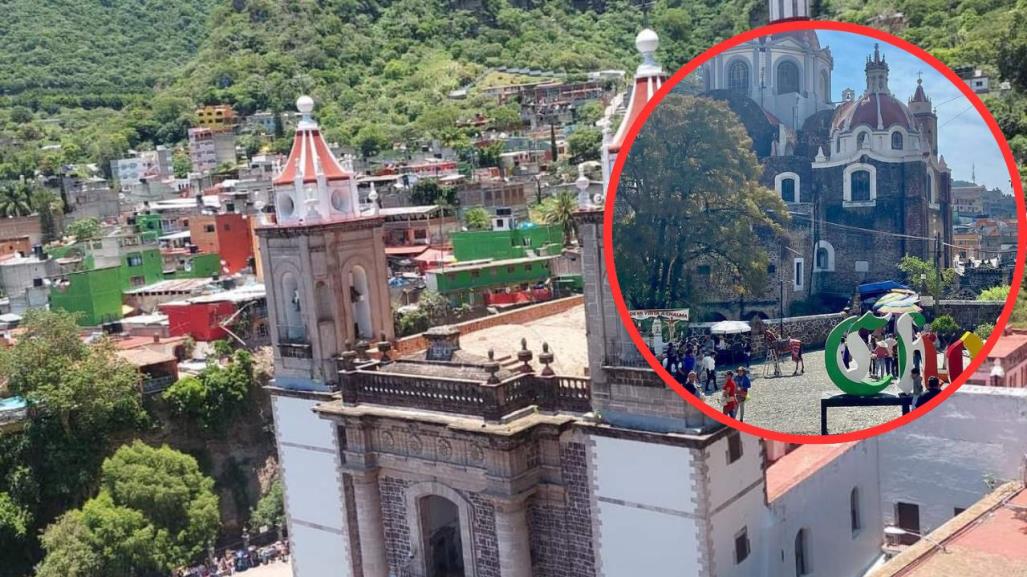 Chalma, el pueblito en Edomex que no le pide nada a Tepoztlán