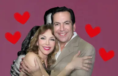 Laura Flores y Eduardo Salazar se dan una oportunidad en el amor