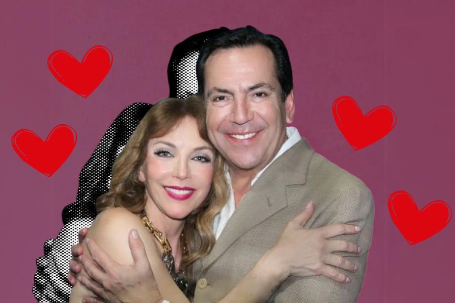 Laura Flores y Eduardo Salazar se dan una oportunidad en el amor