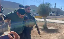 Ingresan a penal de Saltillo a presunto feminicida de Elizabeth “N”