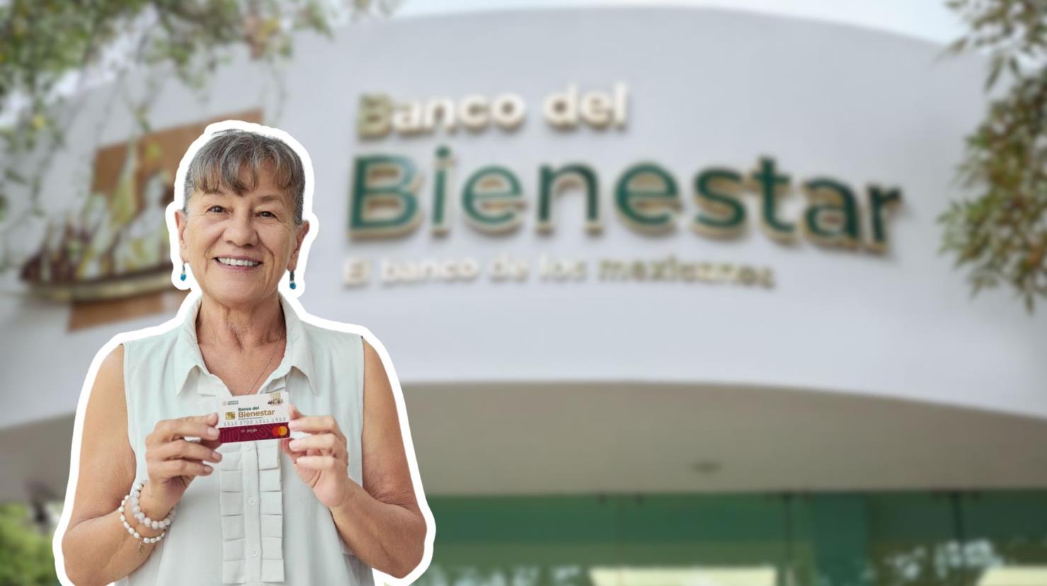 En esta etapa, las mujeres de 63 años pueden inscribirse, mientras que las de 60 a 62 años serán incorporadas gradualmente. Foto 1 y 2: Facebook / Banco Bienestar