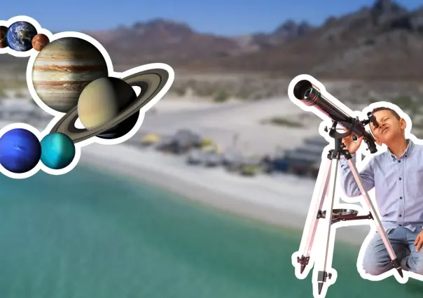 5 lugares a 10 minutos de La Paz para ver la alineación planetaria hoy