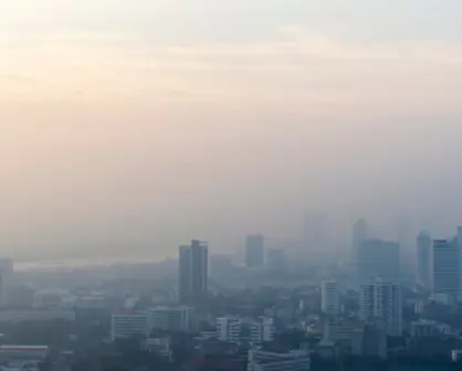 Activan contingencia ambiental en el Valle de México, estos autos descansan