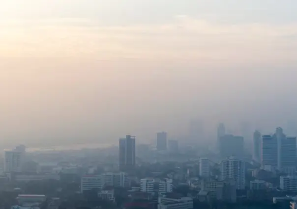 Activan contingencia ambiental en el Valle de México, estos autos descansan