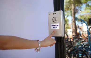 ¿Qué opinan los ciudadanos del botón de la estrategia "Alerta Segura" en Mérida?