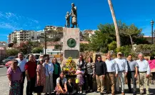 Conmemoran 118 aniversario del natalicio de la maestra Amelia Wilkes Ceseña