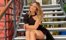 Andrea Legarreta desmiente que tenga nuevo galán