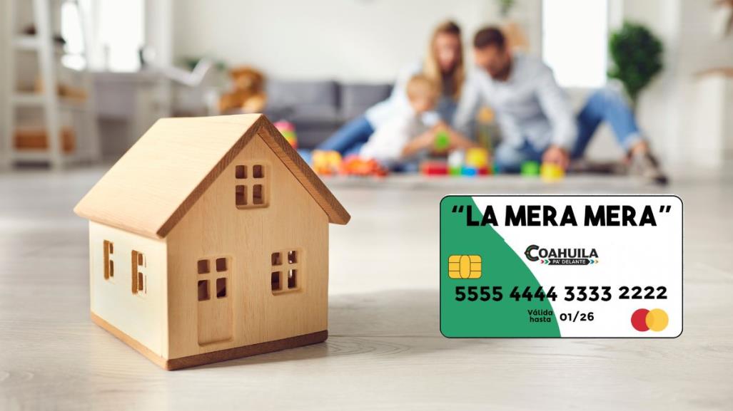 Tarjeta Mera Mera: Así puedes registrar a un beneficiario adicional