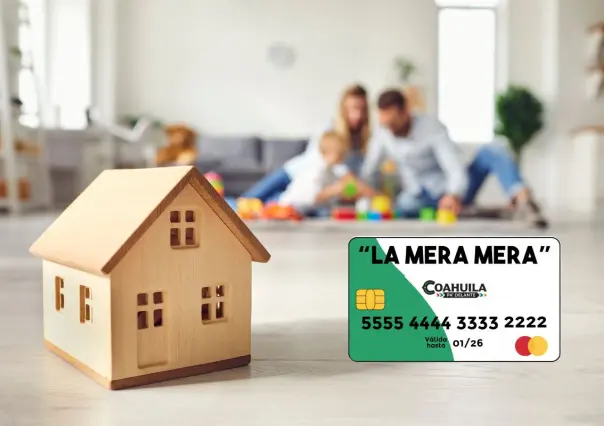 Tarjeta Mera Mera: Así puedes registrar a un beneficiario adicional