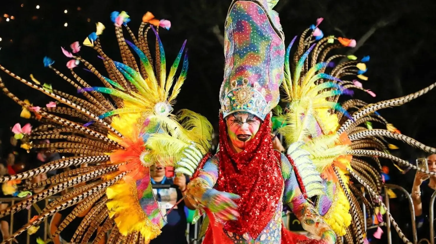 Tips para disfrutar del Carnaval Tamaulipas 2025 durante la quema del mal humor