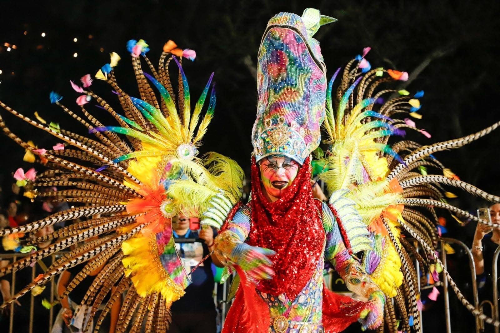 Tips para disfrutar del Carnaval Tamaulipas 2025 durante la quema del mal humor