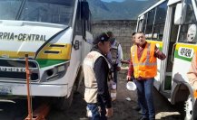 Unidades de transporte público de Tamaulipas van a revisión mecánica, ¿de qué se trata?