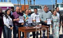 Construcciones en La Paz usarán agua tratada en lugar de potable