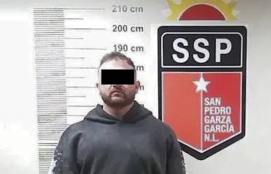 Detienen a presunto secuestrador en San Pedro
