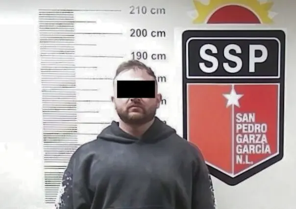 Detienen a presunto secuestrador en San Pedro