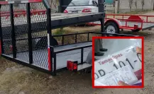 ¡Ojo con las placas vehiculares para tu remolque en Tamaulipas! Lo que necesitas saber