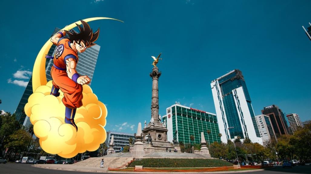 Aplica la Genki-dama con Dragon Ball en CDMX: desfile, conciertos y más