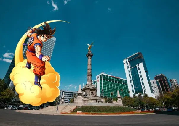 Aplica la Genki-dama con Dragon Ball en CDMX: desfile, conciertos y más