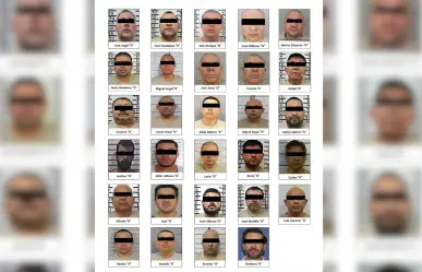 Estos son los 29 narcotraficantes de México extraditados a EU