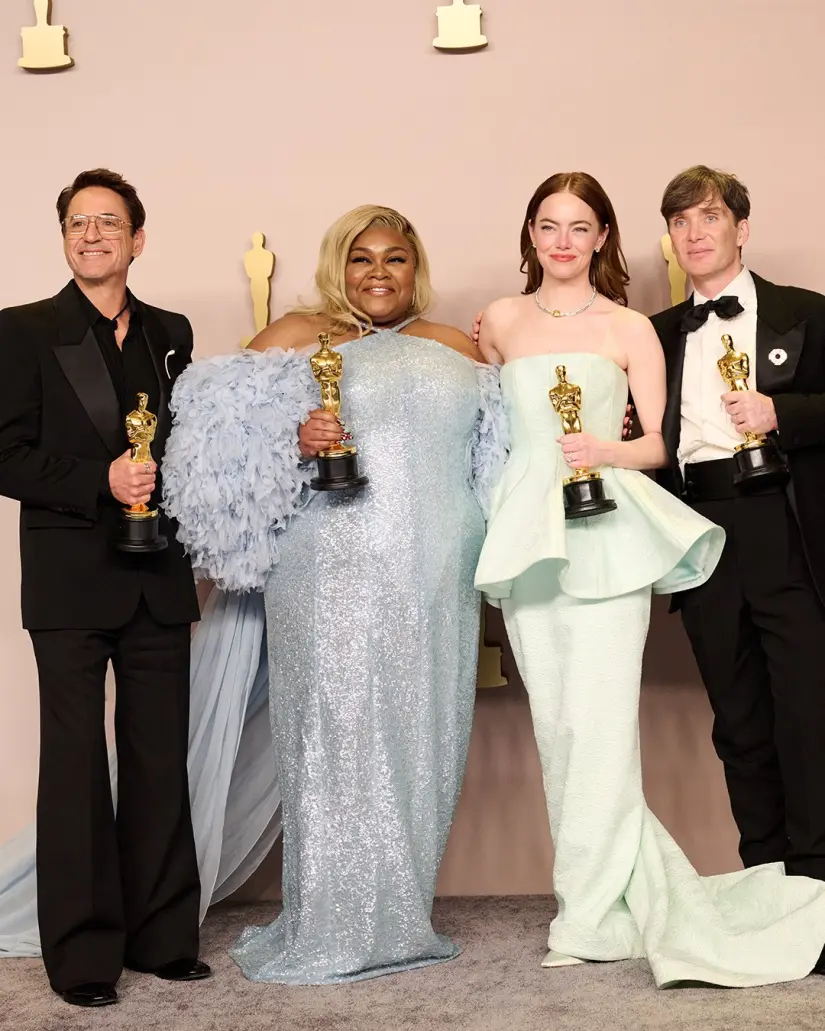 Foto: X | @TheAcademy.