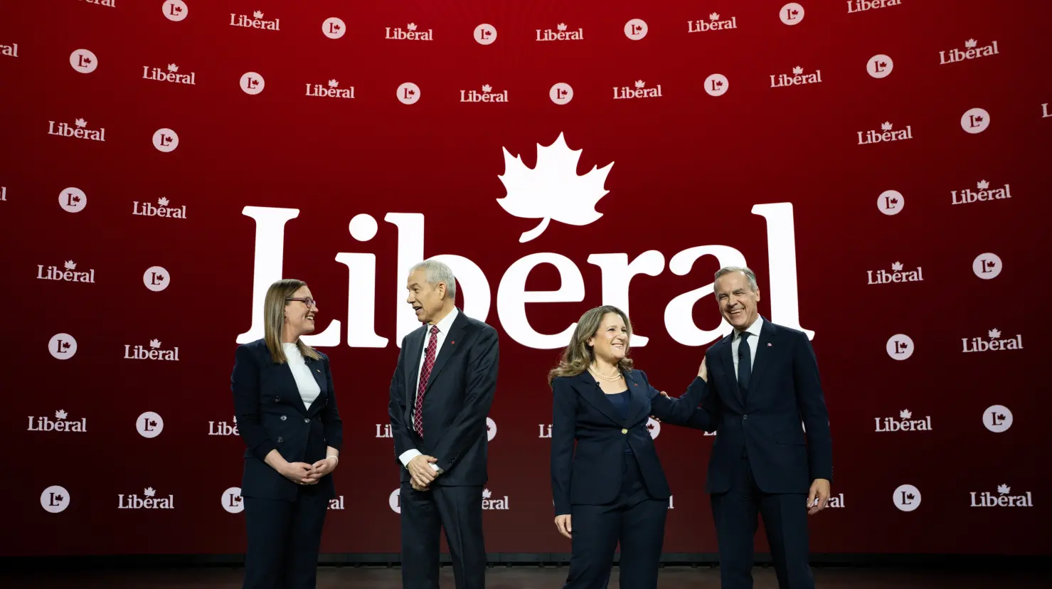 Inicia en Canadá votación para elegir sucesor de Justin Trudeau. Foto: Partido Liberal