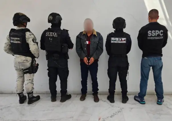Decomiso de armas y múltiples ataques dejan tres muertos en Guanajuato