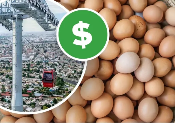 Precio del huevo en Torreón: ¿un aumento alarmante para la Región Laguna? 