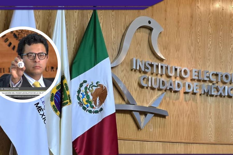 Insaculación judicial en CDMX: estos son los aspirantes seleccionados