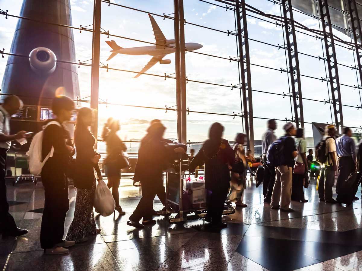 Aeropuerto. Foto: Redes Sociales