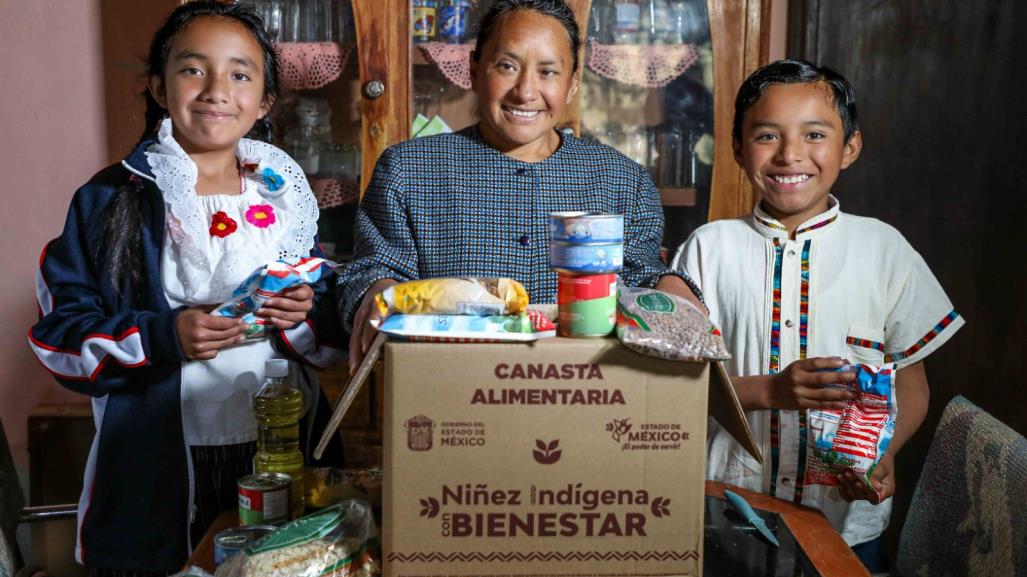 ¿Despensas gratis en Edomex? Conoce lo que incluyen las Canastas del Bienestar