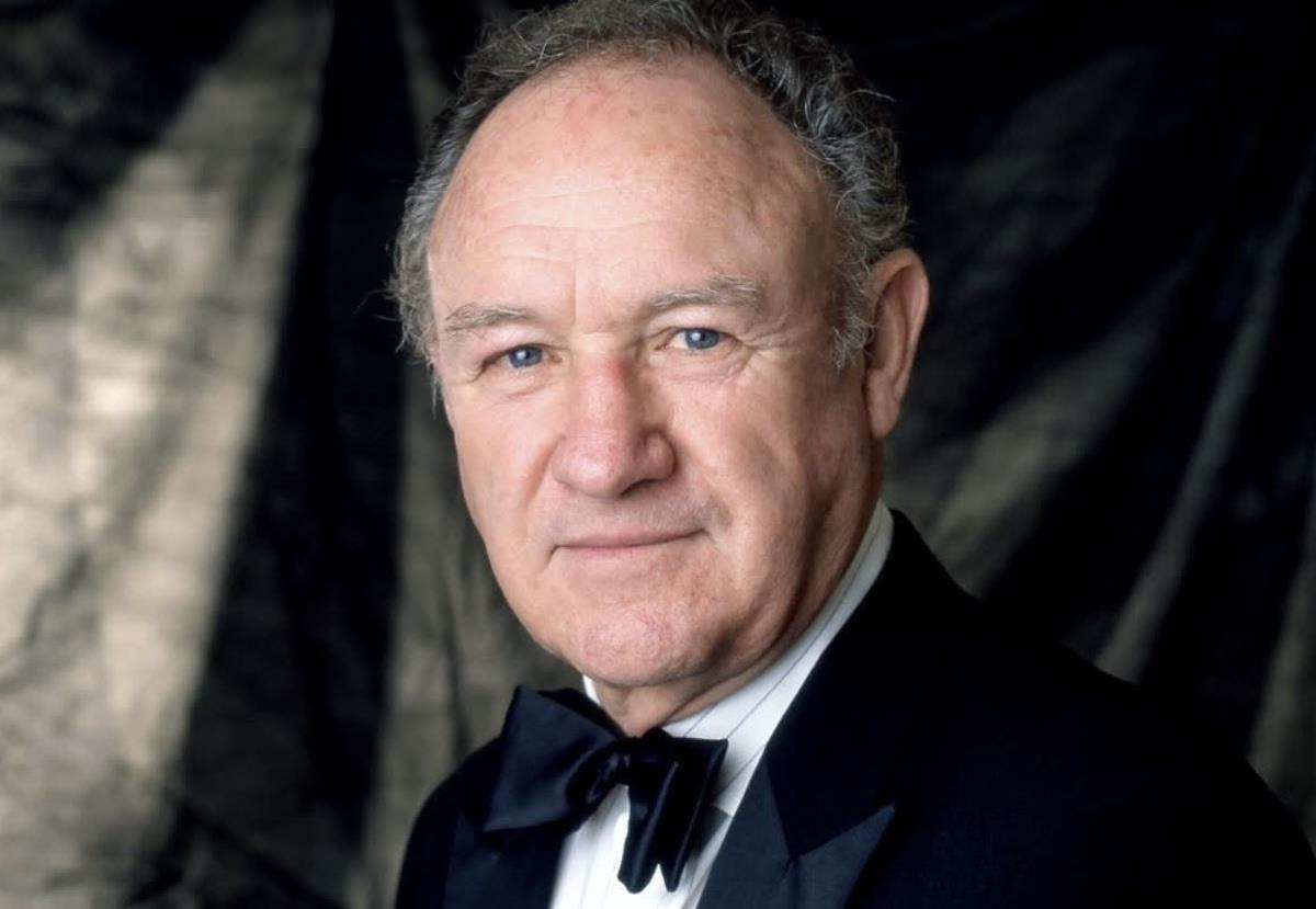 Gene Hackman: el actor es encontrado sin vida junto a su esposa y mascota Foto: IG Gene Hackman