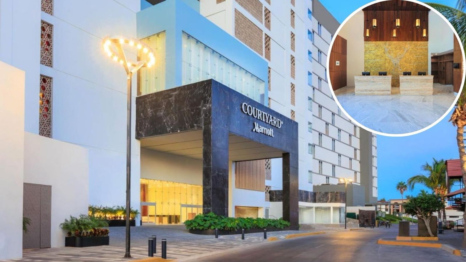 Se abrirá un hotel Courtyard by Marriott en Torreón. (Fotografía: Marriott)