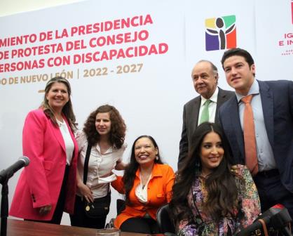 Secretaría de Igualdad e Inclusión de Nuevo León refuerza compromiso por la cero discriminación